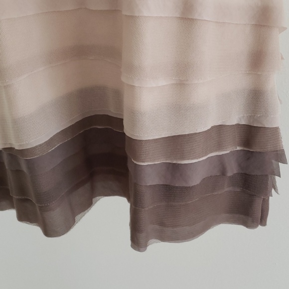 Womens Dress Size 6 Petites  Loft Multi Color - Picture 2 of 6